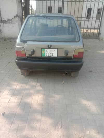 Suzuki mehran