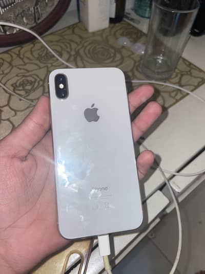 Apple iPhone X mint condition