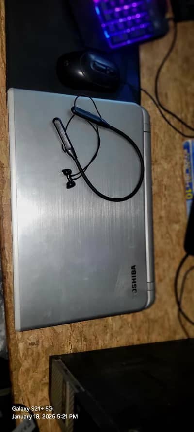Toshiba satellite