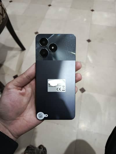 Realme Note 50 Dual Sim PTA Approved