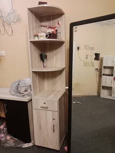 Rack With Use for book or Dressing or 2 Side tables or drawers