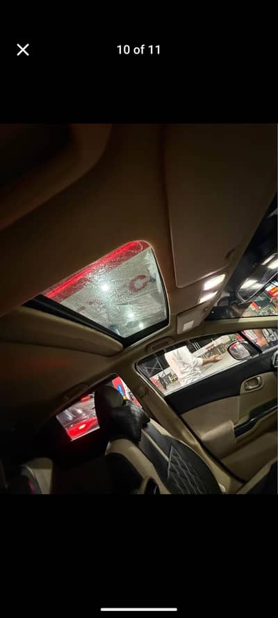 Honda Civic Rebirth Full Option 2013