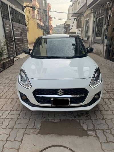 Total Genuine , new Tyre ,2022 model and Registration 2023