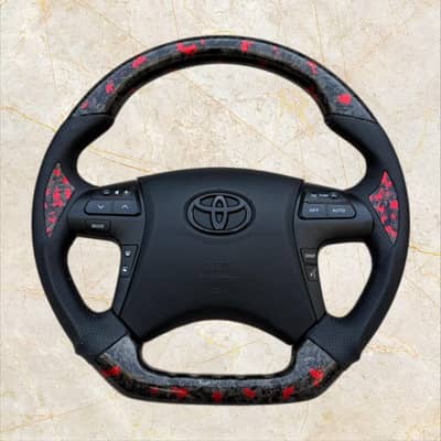 Toyota Corolla 7-13 Model Sports Steering