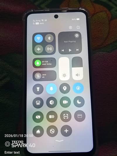 Infinix Hot 60i new mobile ha