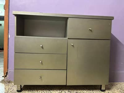 TV Console and Cabinets