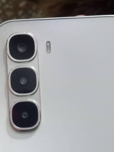 Infinix hot 60 pro with box and charger