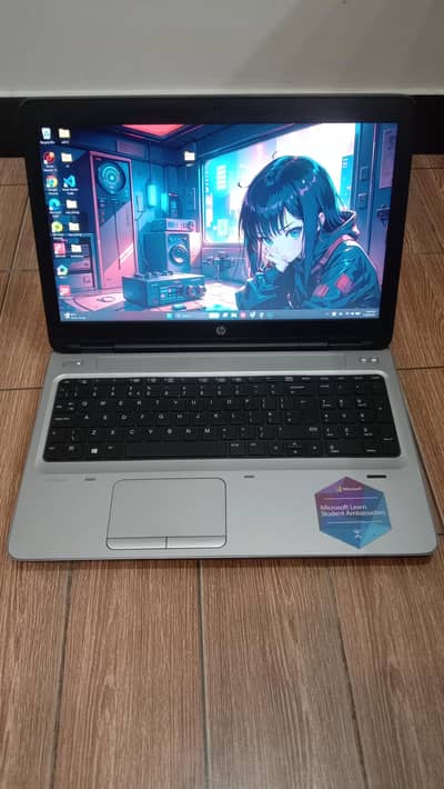HP ProBook 650 G3 | Core i5 7th Gen | 8GB RAM | Windows 11 Pro