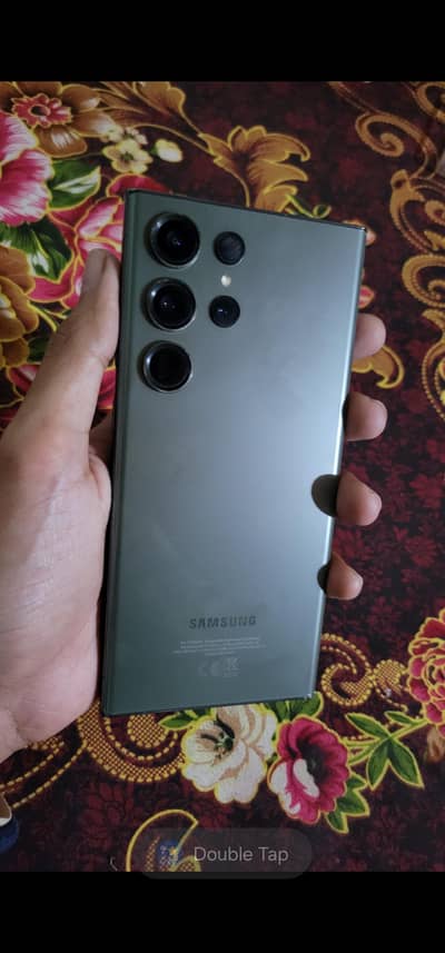 Samsung s23 ultra 12gb 256gb duel sim approved