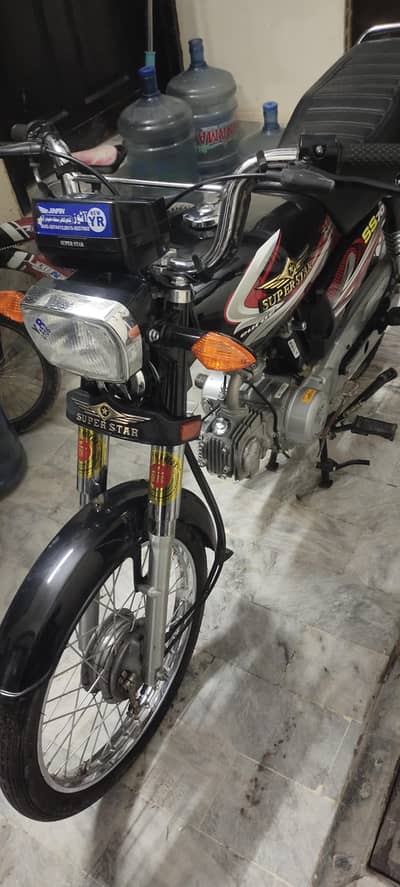 SUPER STAR BIKE FOR SELL
