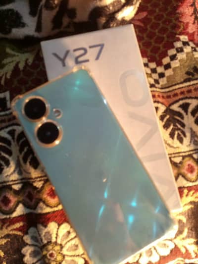 Vivo y27 128 gb