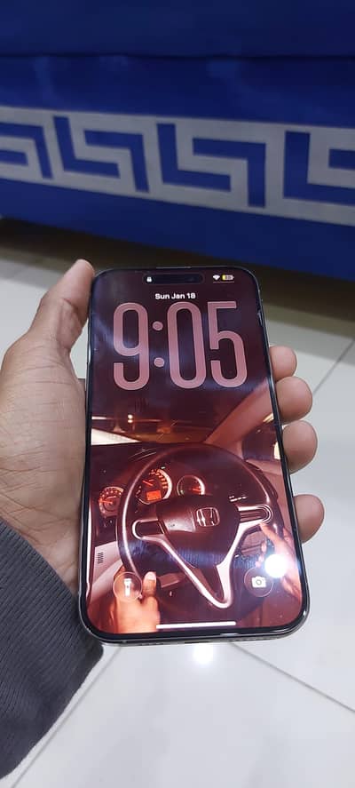 Iphone 15 Pro max 512 GB (non pta-JV)