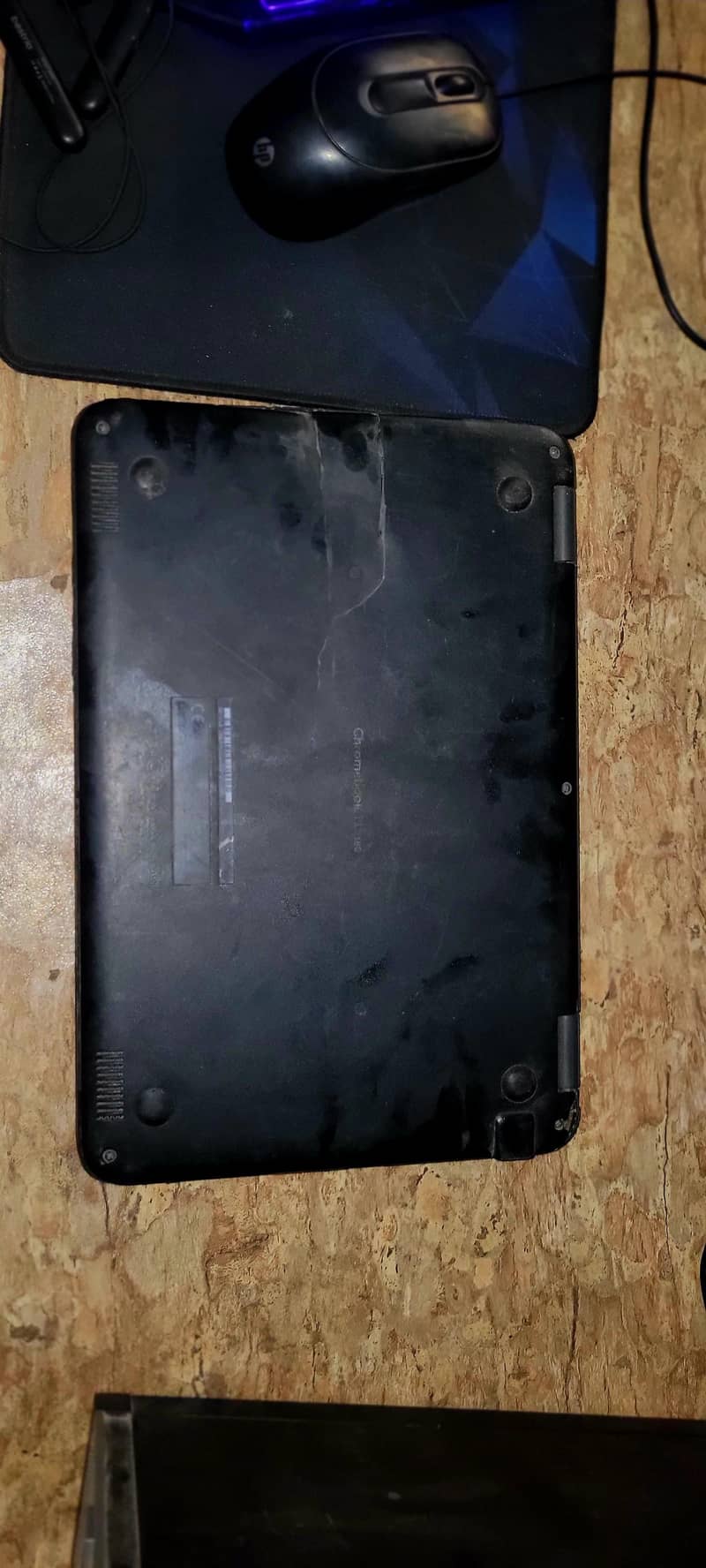 dell Chromebook 1