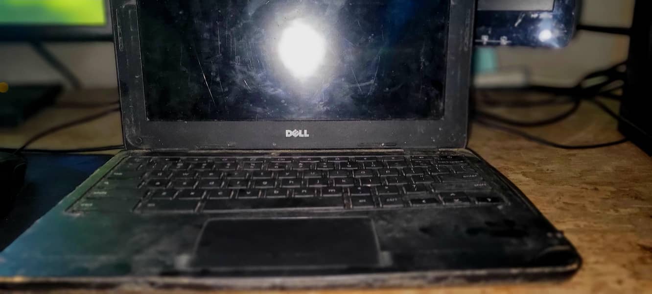 dell Chromebook 3