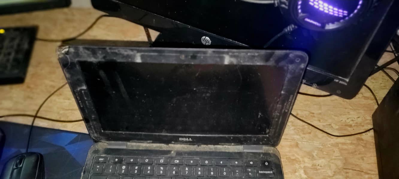 dell Chromebook 4