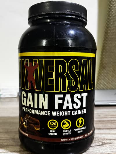 Universal Mass Gainer - Chocolate Flavour 5Lb