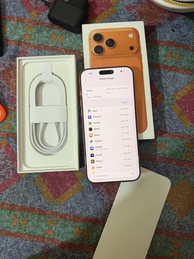 Iphone 17 pro max 1tb
