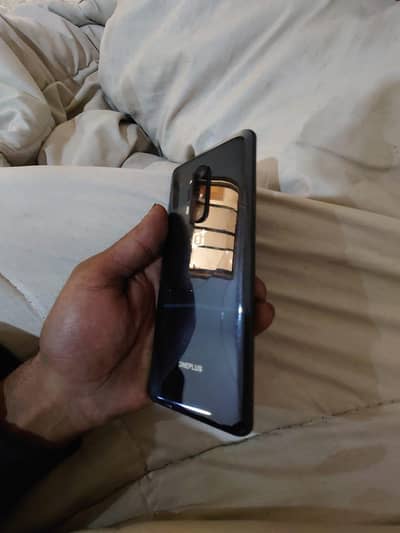 OnePlus 8pro 12/256 pta aprove