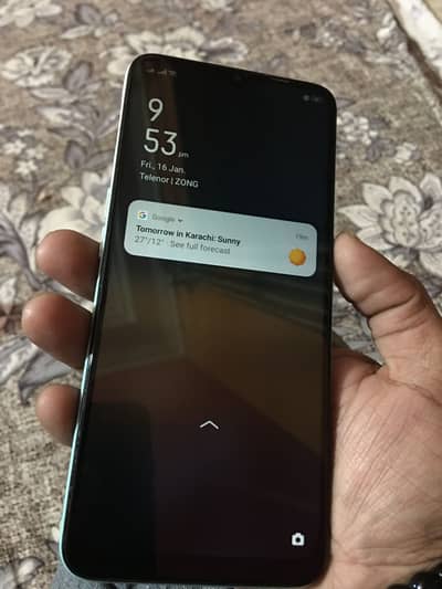 Oppo a31 dual sim PTA approved ""0313222""4134''