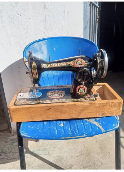 Arrow Sewing Machine