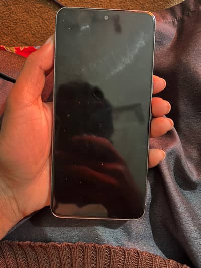 Exchange possible good mobile ka sath