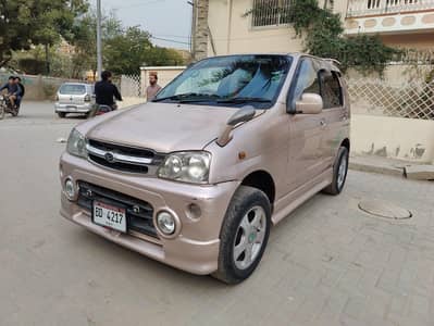 Daihatsu terios kid