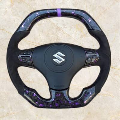 Sazuki cultus 2000-17 Model Sports Steering