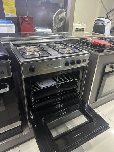 Nasgas 3 stove Gas Oven