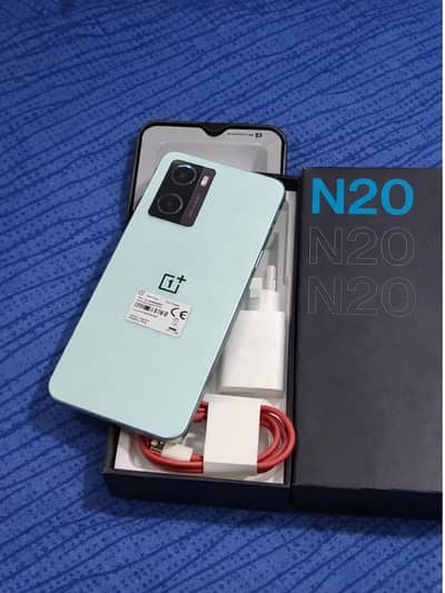 one plus Nord n20 se mobile best condition