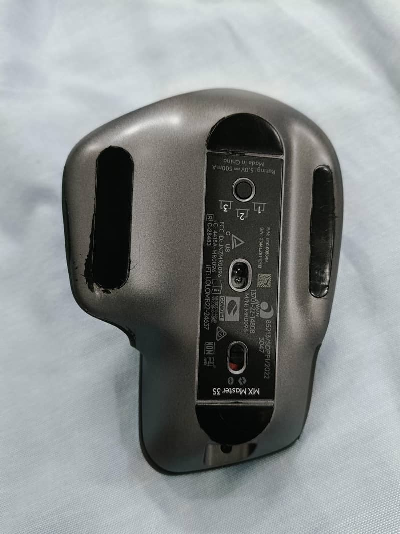 Logitech MX Master 3S 3