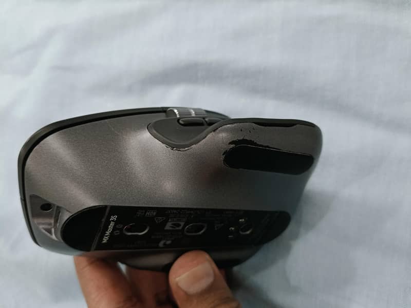 Logitech MX Master 3S 4