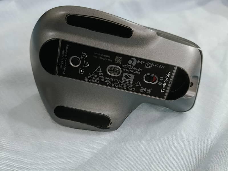 Logitech MX Master 3S 5