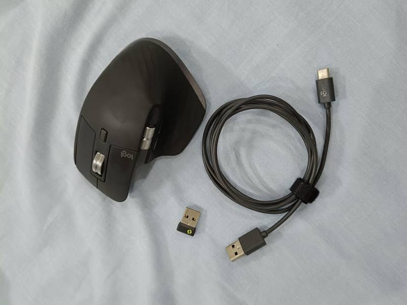 Logitech MX Master 3S 7