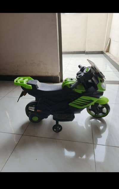 Kids Electric bike for sale. . . .