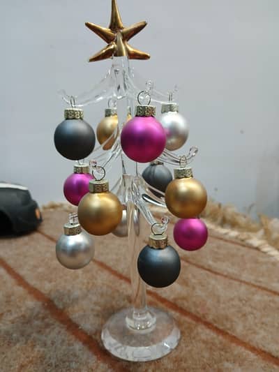 Glass Tree