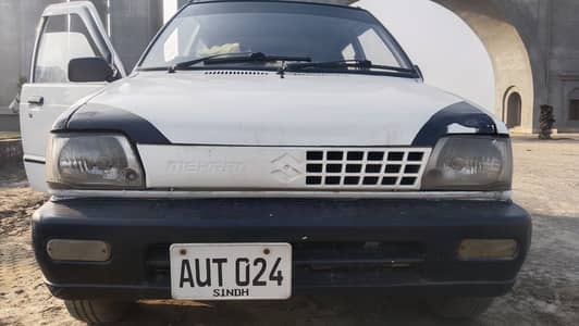 Suzuki Mehran VXR 2011