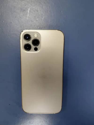 Iphone 12 pro (PTA APPROVED)