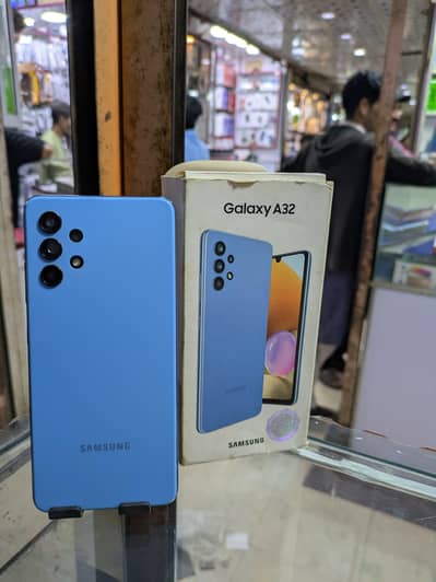 Samsung A32