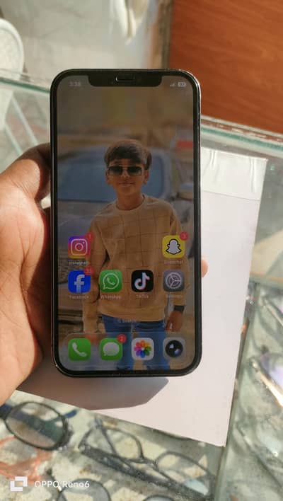 Iphone 12 pro 128 GB DUAL SIM APPROVE