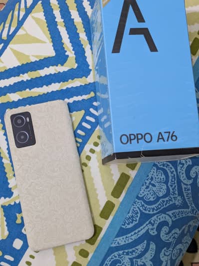 Oppo A76