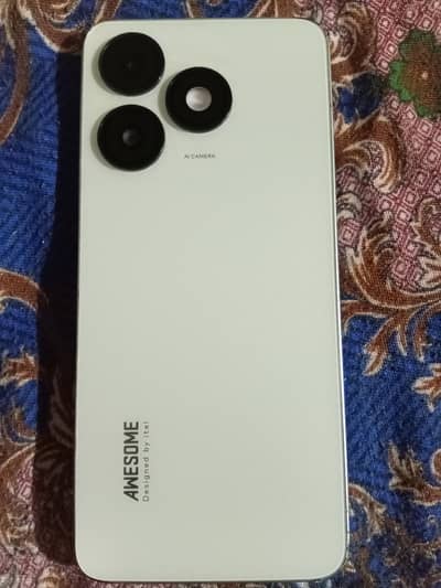 Itel a50 ram 2+4 memory 64