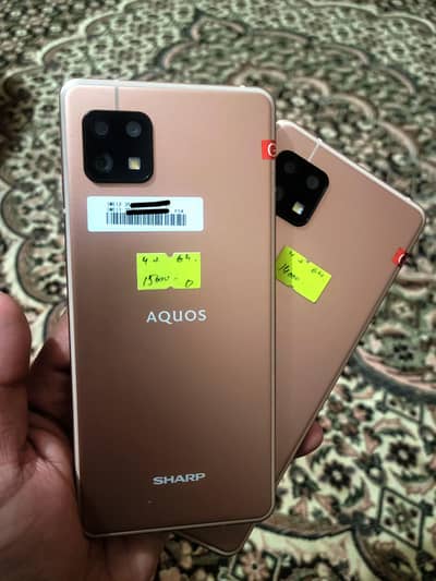 sharp aquos sense 6 Pubg Mobile