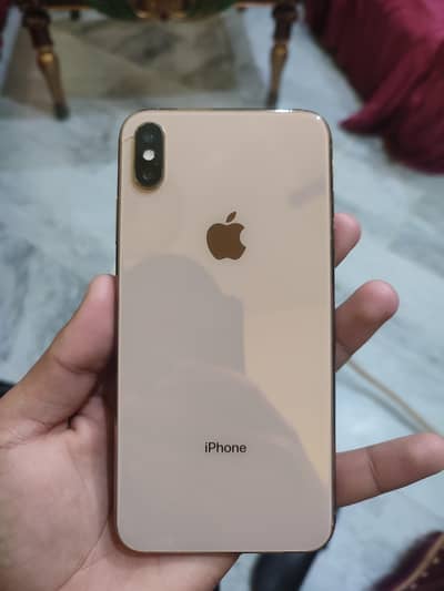 IPHONE XSMAX PTA APPROVED