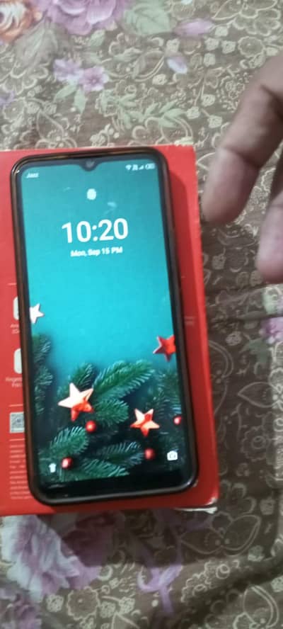 itel vision 1 pro