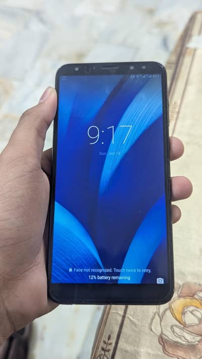 Pta Approved Huawei mate 10 lite 4/64