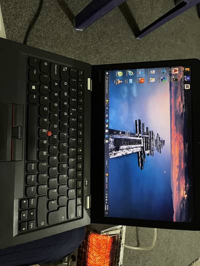 Lenovo thinkpad laptop