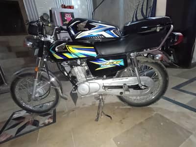 Honda 125