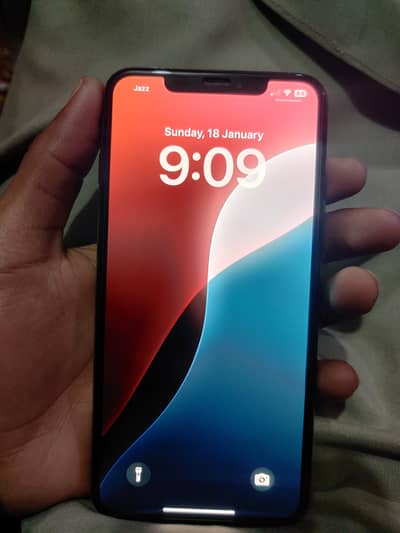 Xsmax non pta sim working