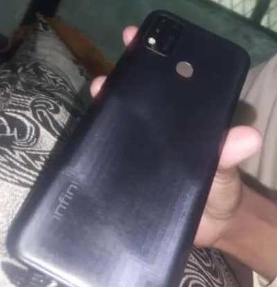 Infinix hot 11 paly 4 gb 64 gb