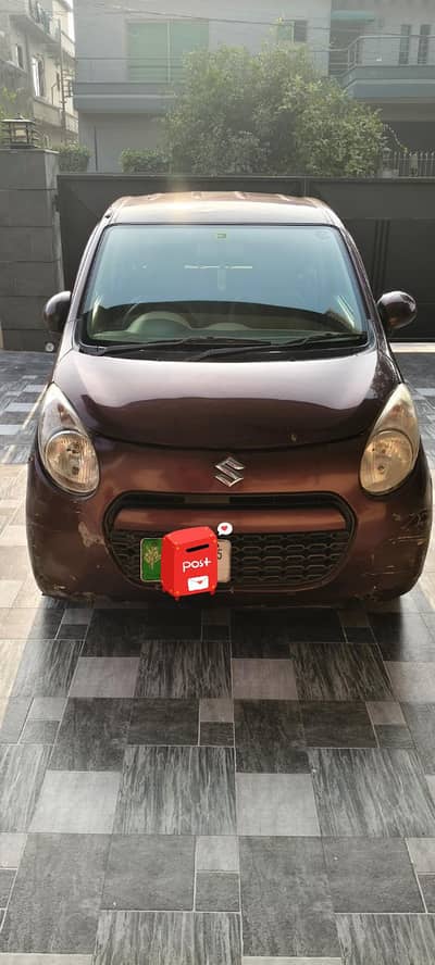 Alto New shape 12/15 Eco idle stop